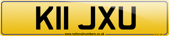 K11 JXU