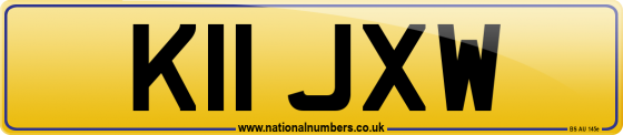 K11 JXW