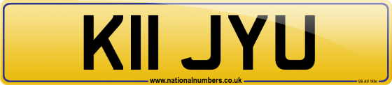 K11 JYU