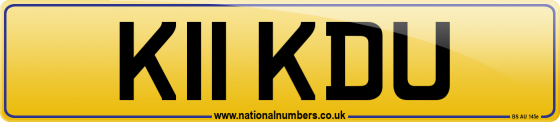K11 KDU