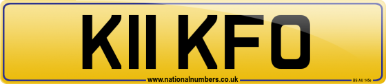 K11 KFO