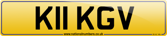 K11 KGV