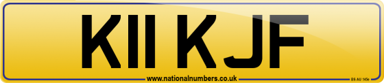 K11 KJF