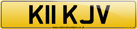 K11 KJV