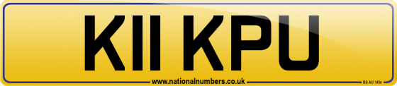 K11 KPU
