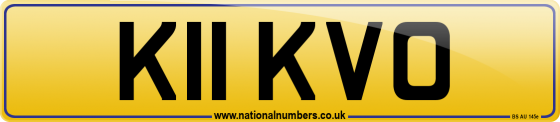 K11 KVO