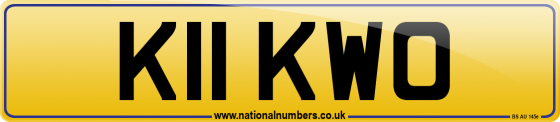 K11 KWO