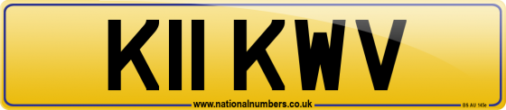 K11 KWV
