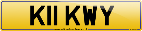 K11 KWY