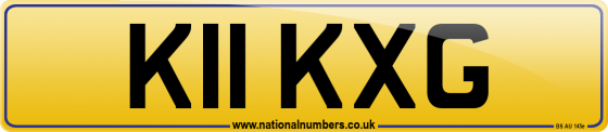 K11 KXG