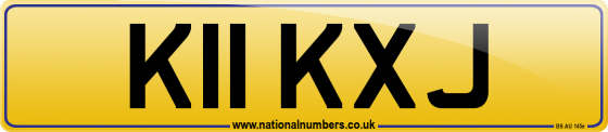 K11 KXJ
