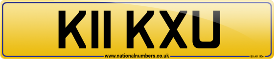 K11 KXU