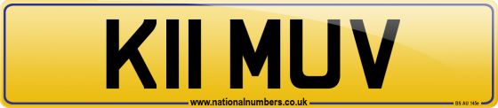 K11 MUV