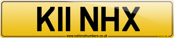 K11 NHX