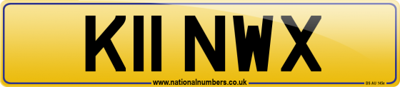 K11 NWX