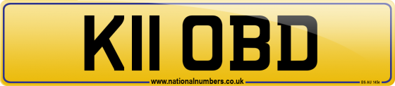 K11 OBD