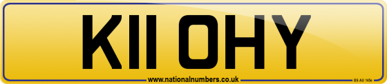 K11 OHY