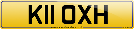 K11 OXH