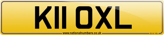 K11 OXL