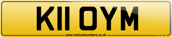 K11 OYM
