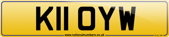 K11 OYW
