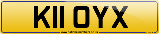 K11 OYX
