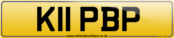 K11 PBP