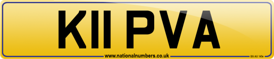 K11 PVA