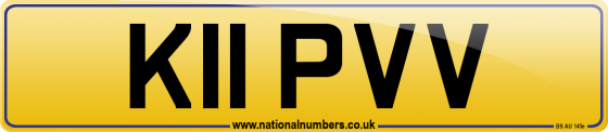 K11 PVV