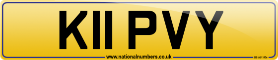 K11 PVY