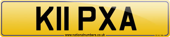K11 PXA