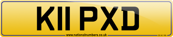 K11 PXD