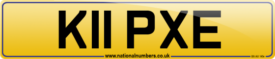K11 PXE