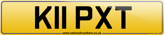 K11 PXT