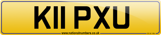 K11 PXU