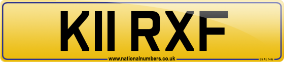 K11 RXF