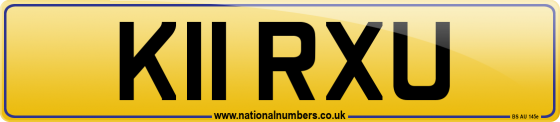 K11 RXU