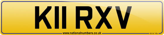 K11 RXV