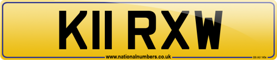 K11 RXW