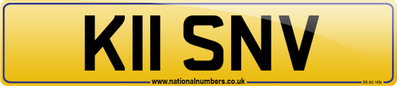 K11 SNV