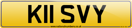 K11 SVY