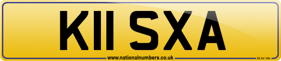 K11 SXA