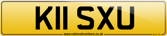 K11 SXU