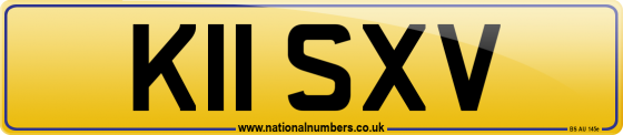 K11 SXV