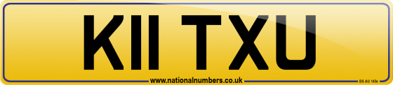 K11 TXU
