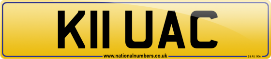 K11 UAC