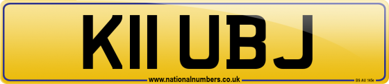 K11 UBJ