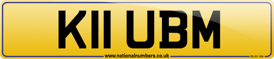K11 UBM