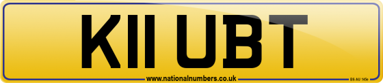 K11 UBT