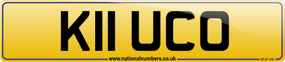 K11 UCO